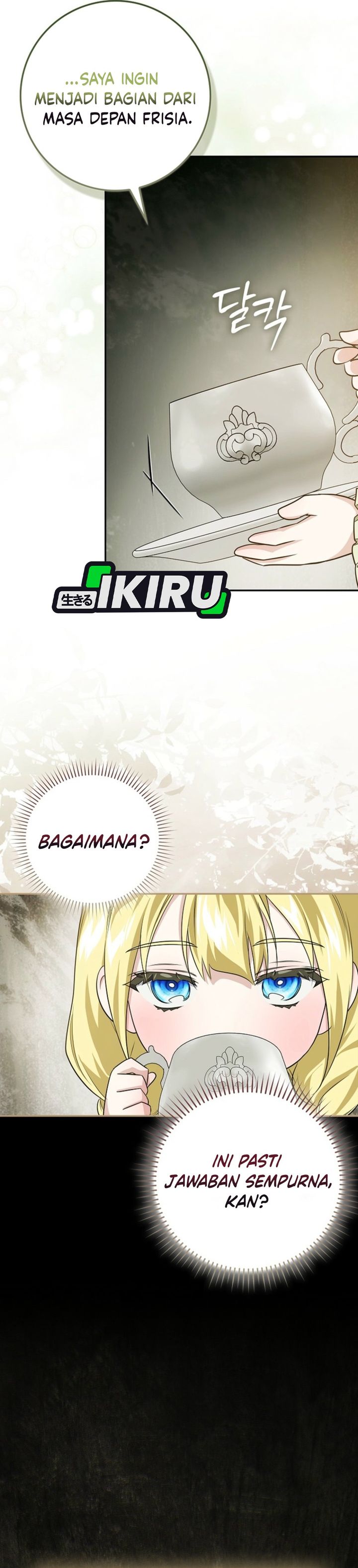 Baca I Am the 5-Year-Old Spy Who Kidnapped the Villain - Chapter 7 halaman 32