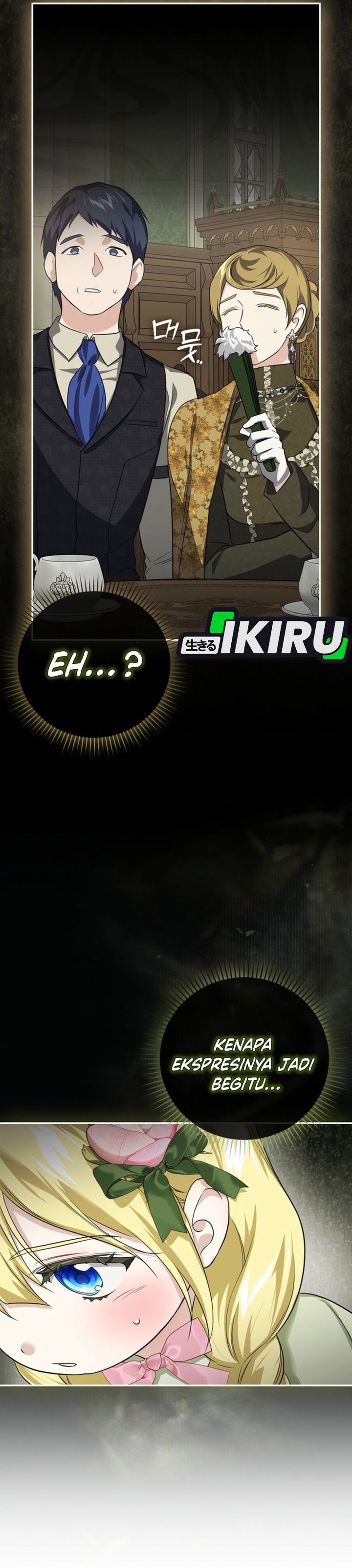 Baca I Am the 5-Year-Old Spy Who Kidnapped the Villain - Chapter 7 halaman 33