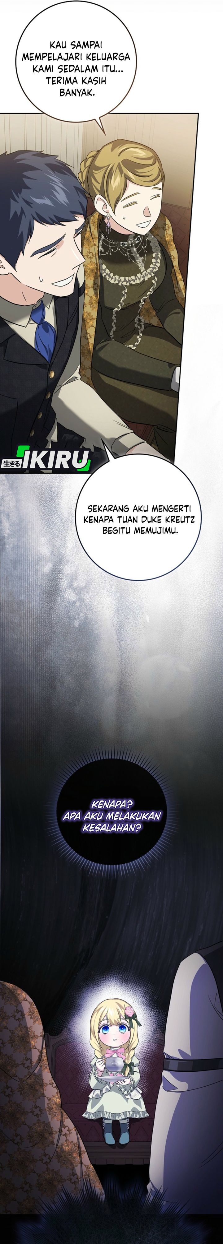 Baca I Am the 5-Year-Old Spy Who Kidnapped the Villain - Chapter 7 halaman 34