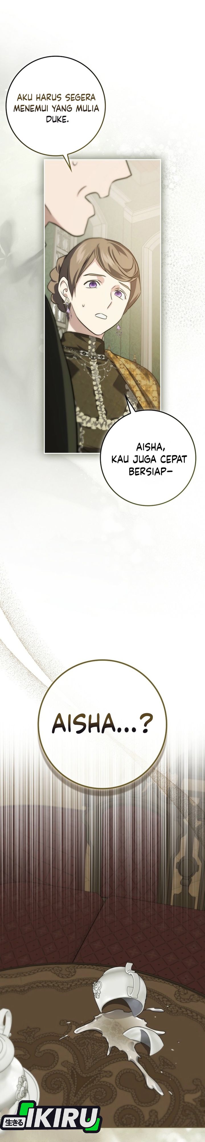 Baca I Am the 5-Year-Old Spy Who Kidnapped the Villain - Chapter 7 halaman 39