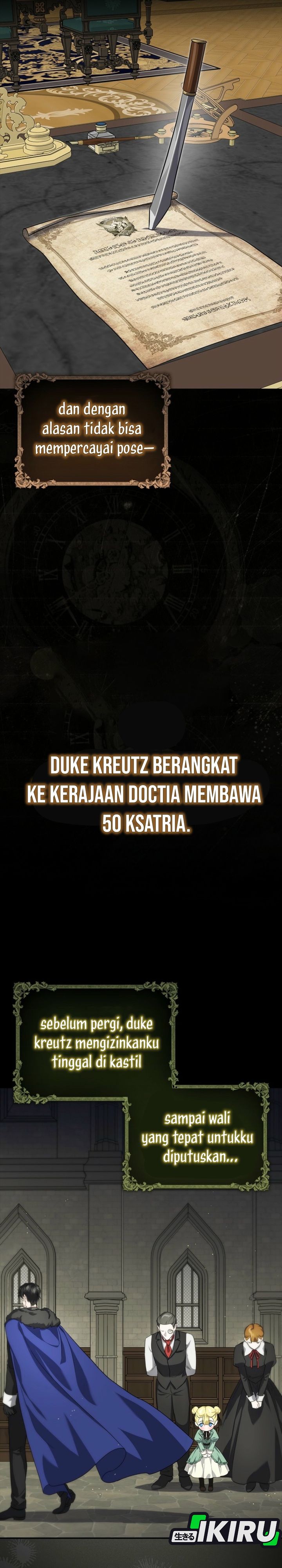 Baca I Am the 5-Year-Old Spy Who Kidnapped the Villain - Chapter 7 halaman 4