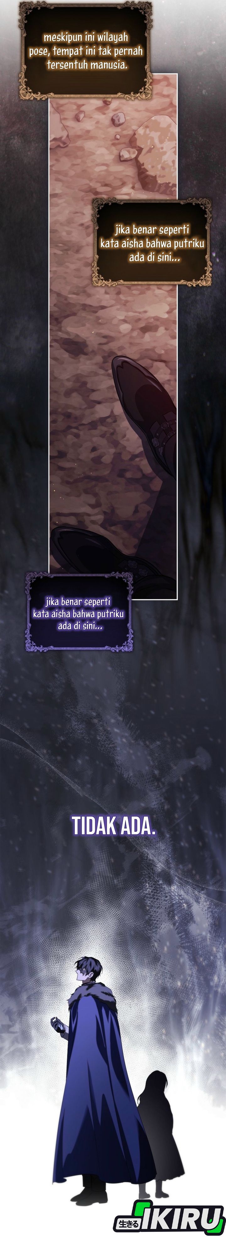 Baca I Am the 5-Year-Old Spy Who Kidnapped the Villain - Chapter 7 halaman 43