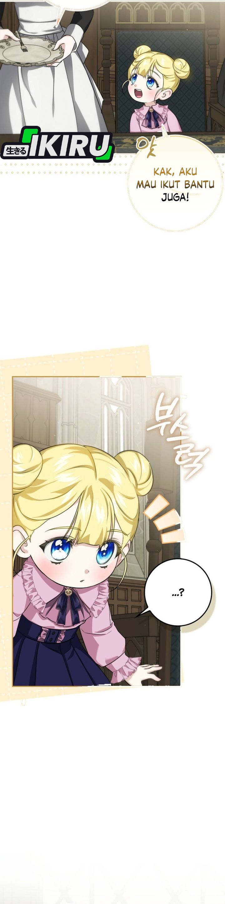 Baca I Am the 5-Year-Old Spy Who Kidnapped the Villain - Chapter 7 halaman 6