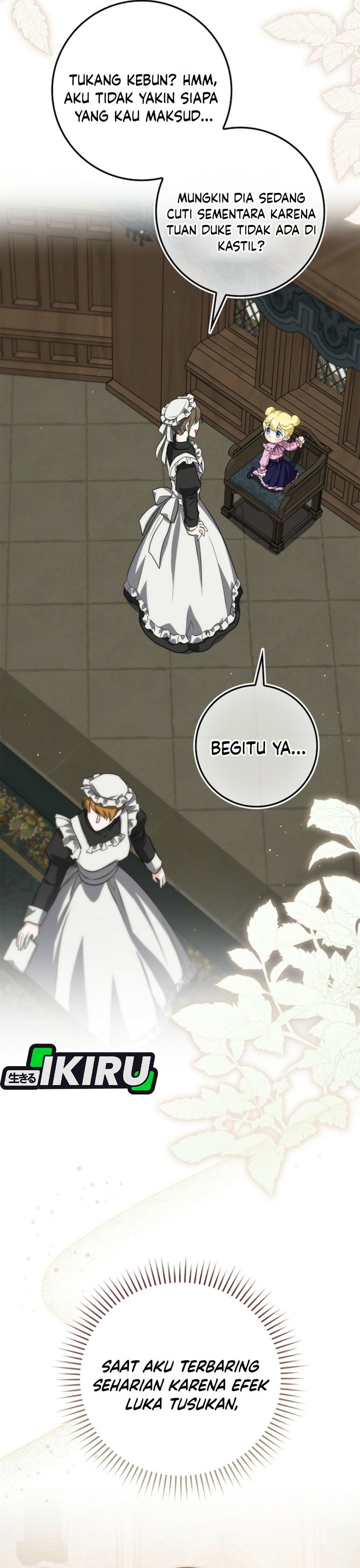 Baca I Am the 5-Year-Old Spy Who Kidnapped the Villain - Chapter 7 halaman 8