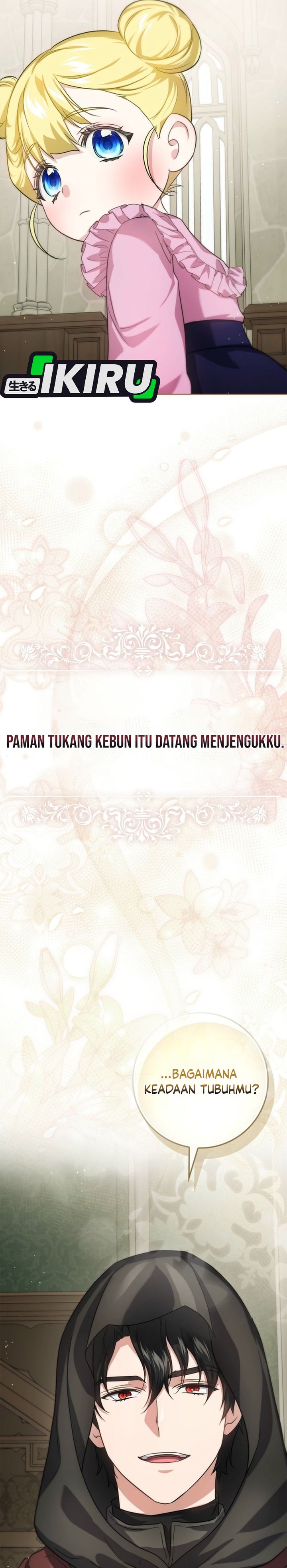 Baca I Am the 5-Year-Old Spy Who Kidnapped the Villain - Chapter 7 halaman 9