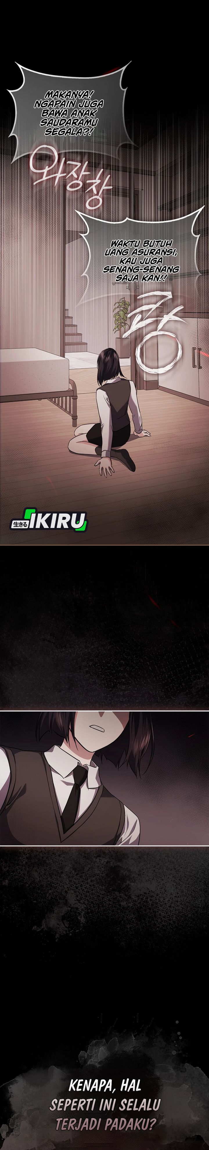 Baca I Am the 5-Year-Old Spy Who Kidnapped the Villain - Chapter 8 halaman 10