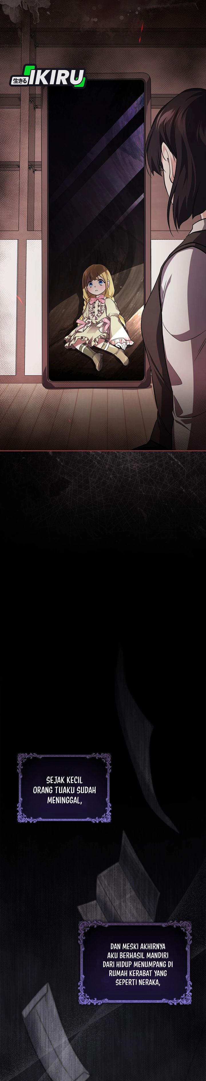 Baca I Am the 5-Year-Old Spy Who Kidnapped the Villain - Chapter 8 halaman 11