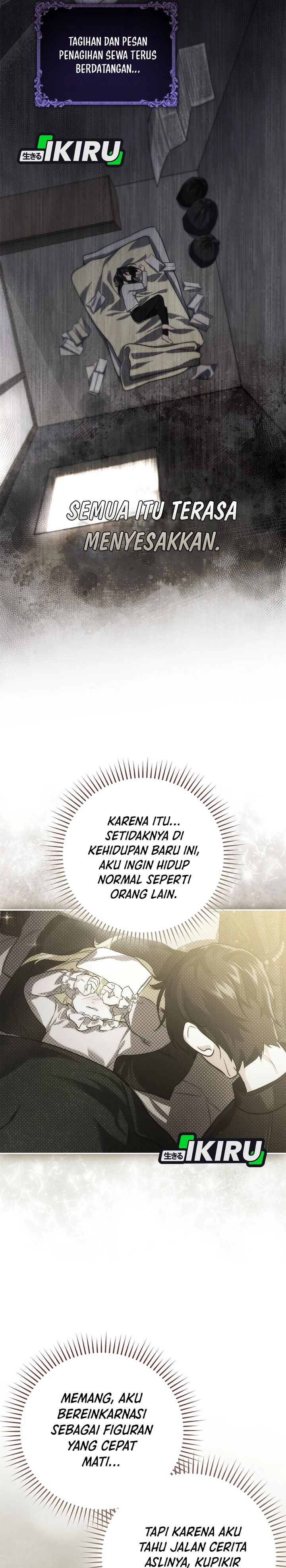 Baca I Am the 5-Year-Old Spy Who Kidnapped the Villain - Chapter 8 halaman 12