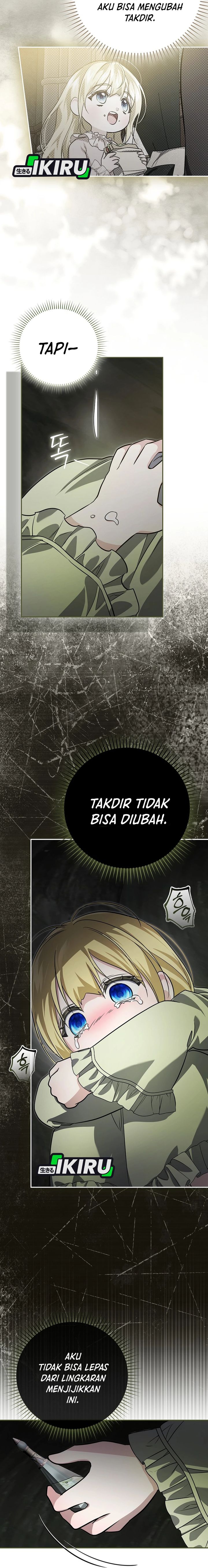 Baca I Am the 5-Year-Old Spy Who Kidnapped the Villain - Chapter 8 halaman 13