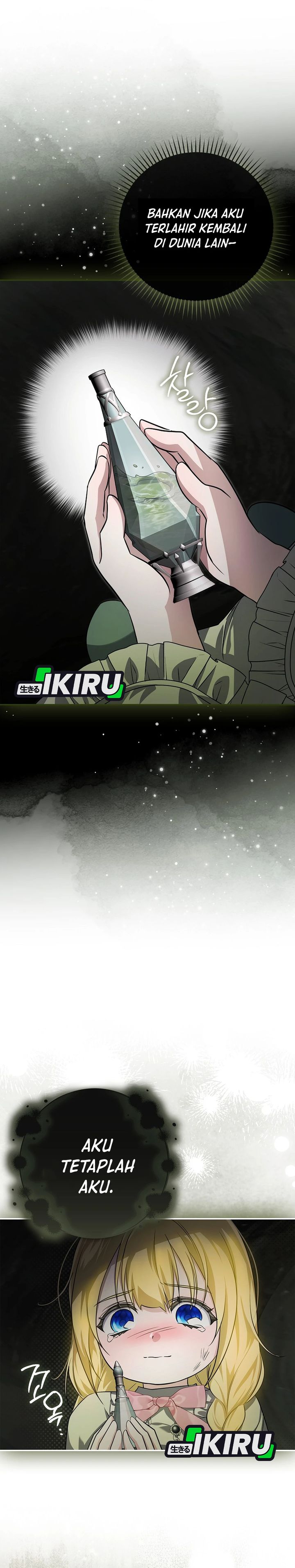 Baca I Am the 5-Year-Old Spy Who Kidnapped the Villain - Chapter 8 halaman 14