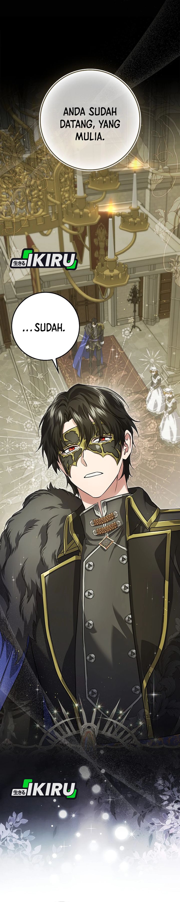 Baca I Am the 5-Year-Old Spy Who Kidnapped the Villain - Chapter 8 halaman 16