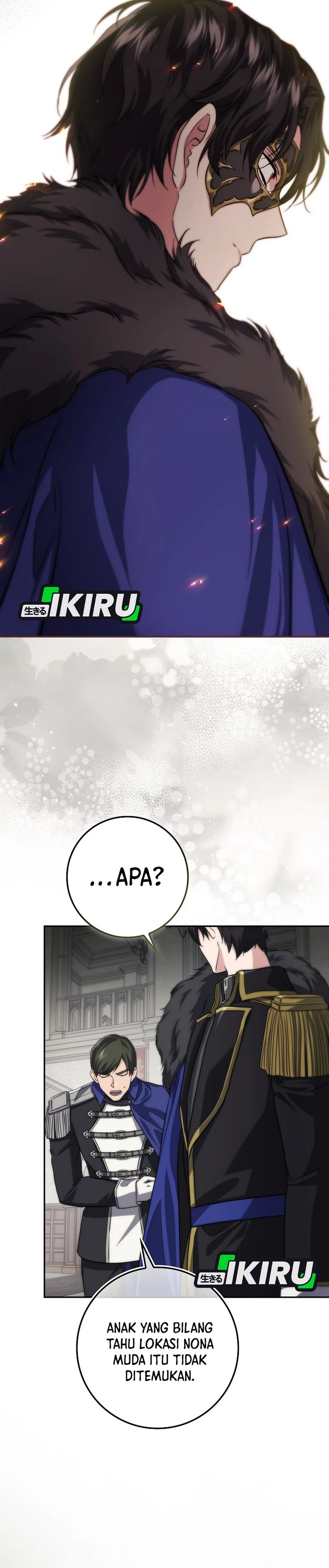 Baca I Am the 5-Year-Old Spy Who Kidnapped the Villain - Chapter 8 halaman 18