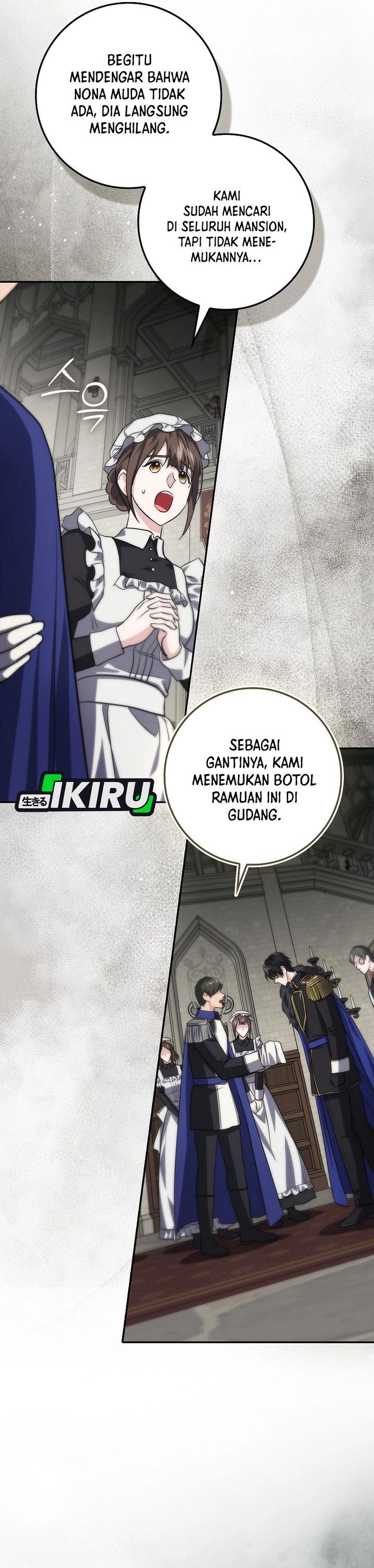 Baca I Am the 5-Year-Old Spy Who Kidnapped the Villain - Chapter 8 halaman 19