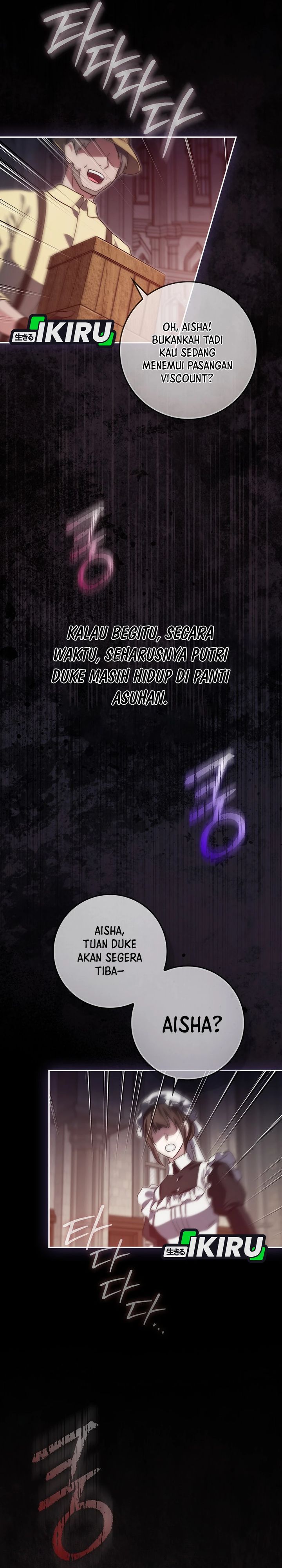 Baca I Am the 5-Year-Old Spy Who Kidnapped the Villain - Chapter 8 halaman 2