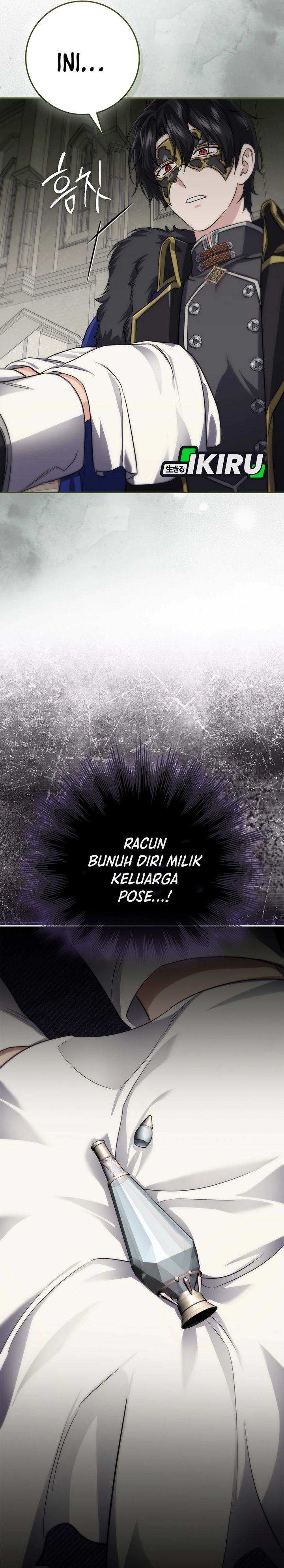 Baca I Am the 5-Year-Old Spy Who Kidnapped the Villain - Chapter 8 halaman 20