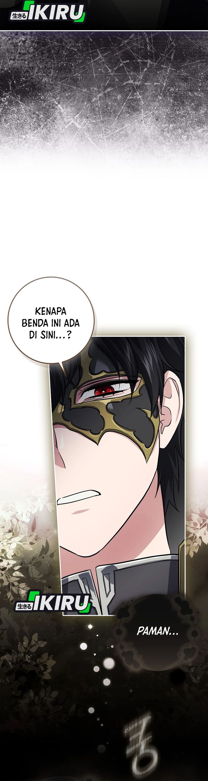 Baca I Am the 5-Year-Old Spy Who Kidnapped the Villain - Chapter 8 halaman 21
