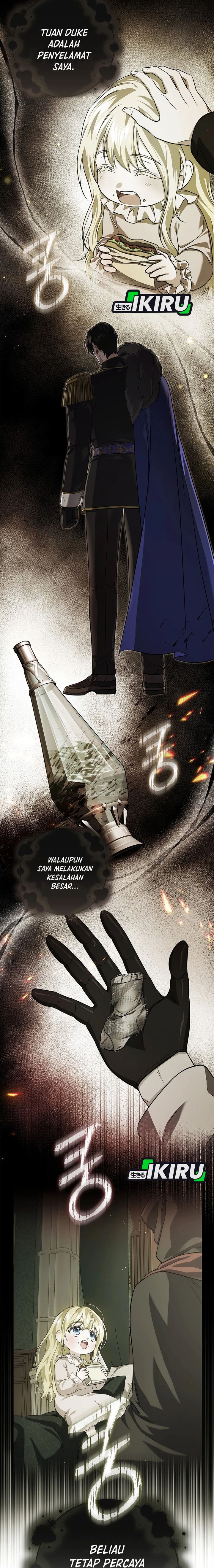 Baca I Am the 5-Year-Old Spy Who Kidnapped the Villain - Chapter 8 halaman 22