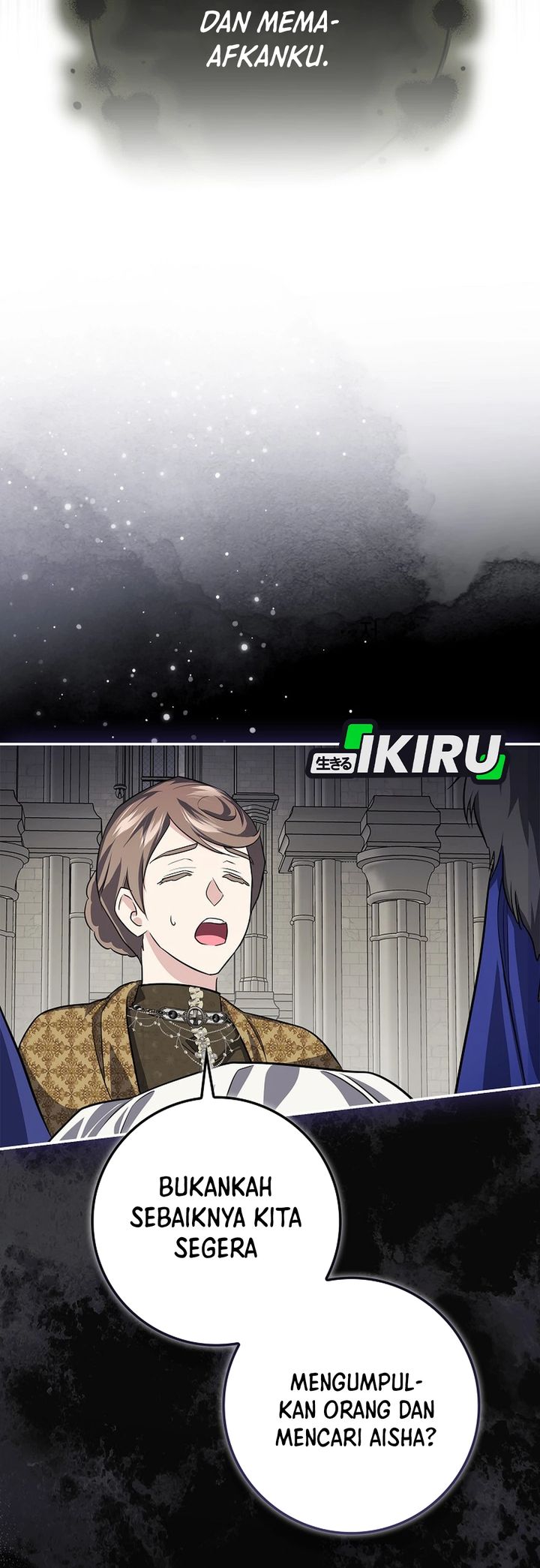 Baca I Am the 5-Year-Old Spy Who Kidnapped the Villain - Chapter 8 halaman 23