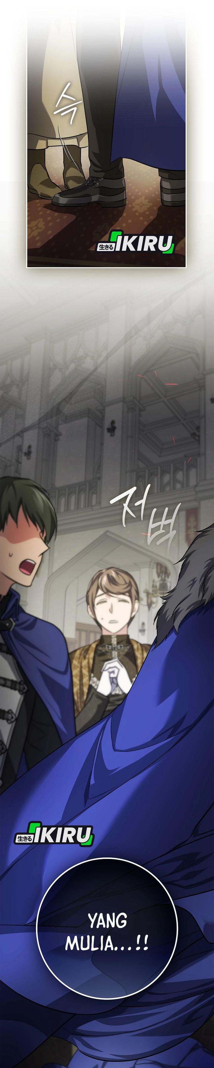 Baca I Am the 5-Year-Old Spy Who Kidnapped the Villain - Chapter 8 halaman 25