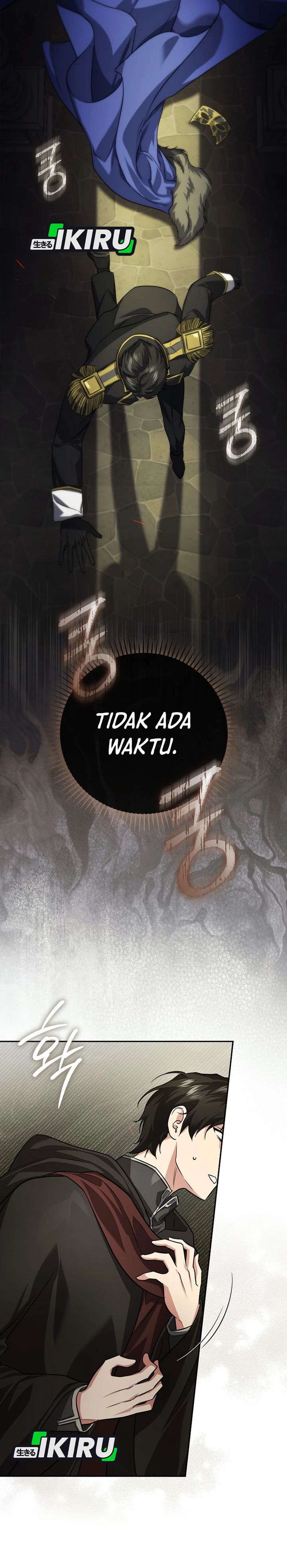 Baca I Am the 5-Year-Old Spy Who Kidnapped the Villain - Chapter 8 halaman 26