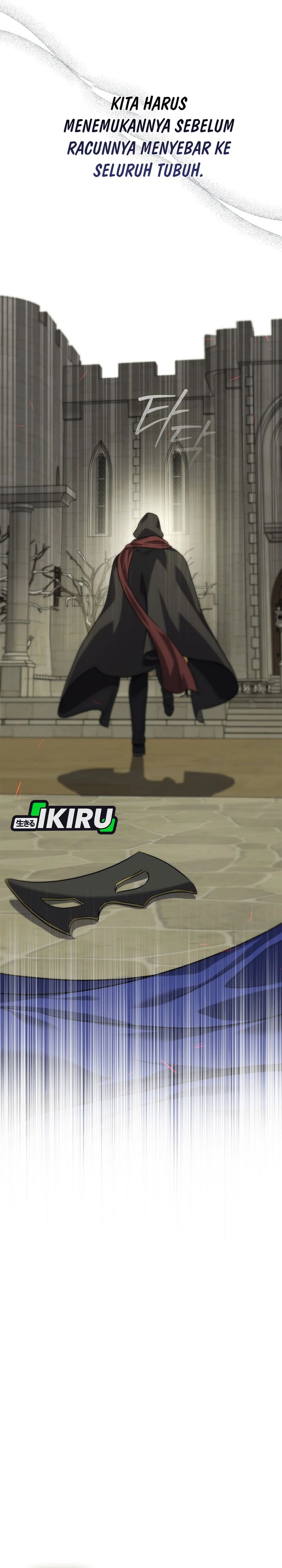 Baca I Am the 5-Year-Old Spy Who Kidnapped the Villain - Chapter 8 halaman 27