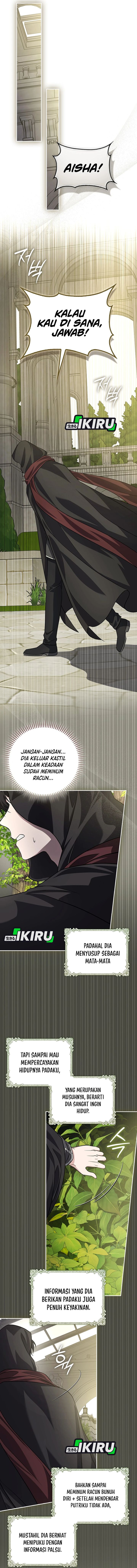 Baca I Am the 5-Year-Old Spy Who Kidnapped the Villain - Chapter 8 halaman 28