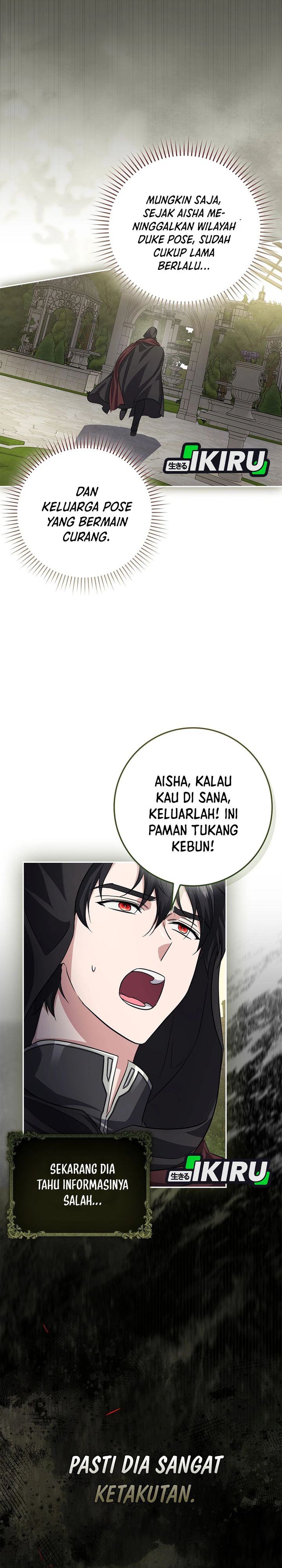 Baca I Am the 5-Year-Old Spy Who Kidnapped the Villain - Chapter 8 halaman 29