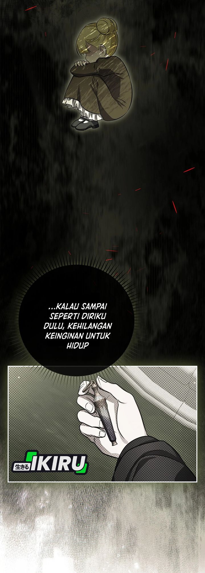 Baca I Am the 5-Year-Old Spy Who Kidnapped the Villain - Chapter 8 halaman 30