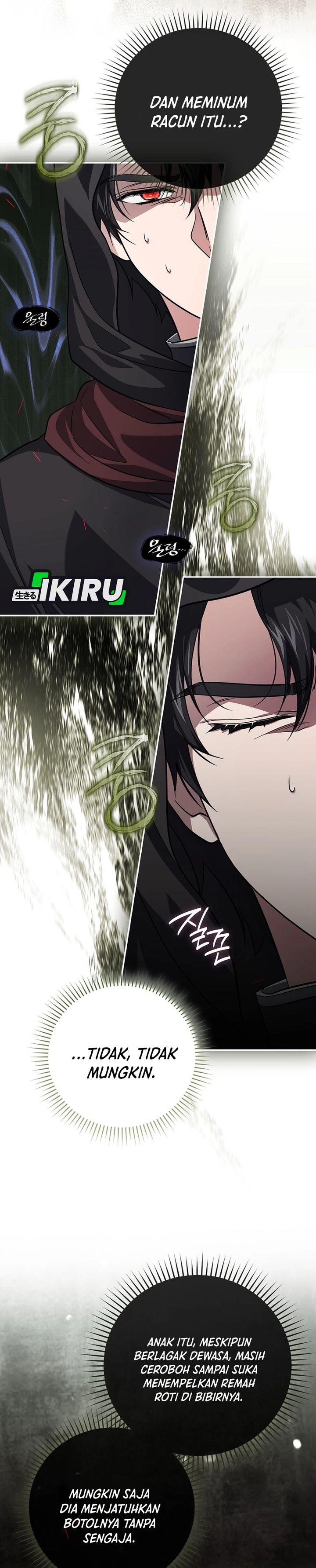 Baca I Am the 5-Year-Old Spy Who Kidnapped the Villain - Chapter 8 halaman 31