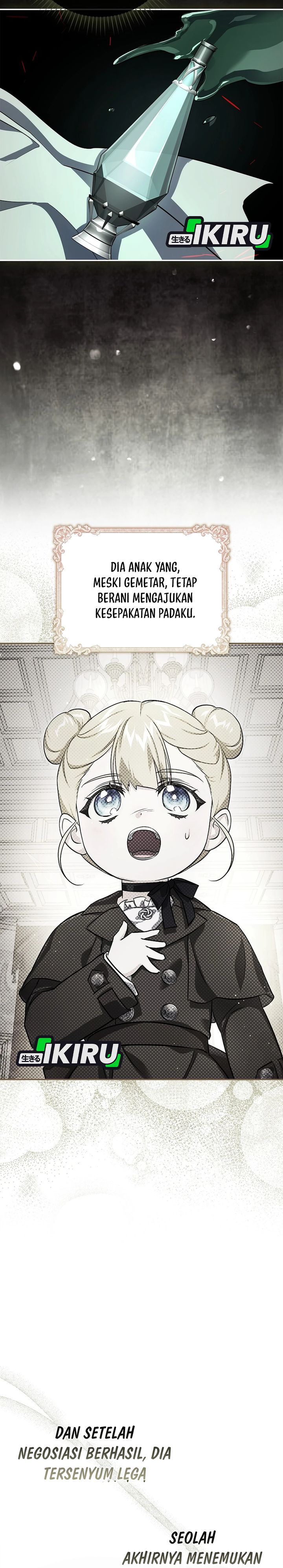 Baca I Am the 5-Year-Old Spy Who Kidnapped the Villain - Chapter 8 halaman 32