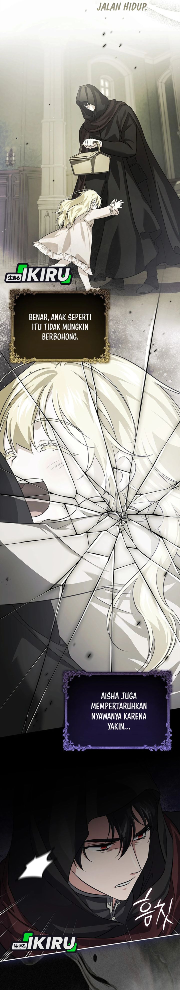 Baca I Am the 5-Year-Old Spy Who Kidnapped the Villain - Chapter 8 halaman 33