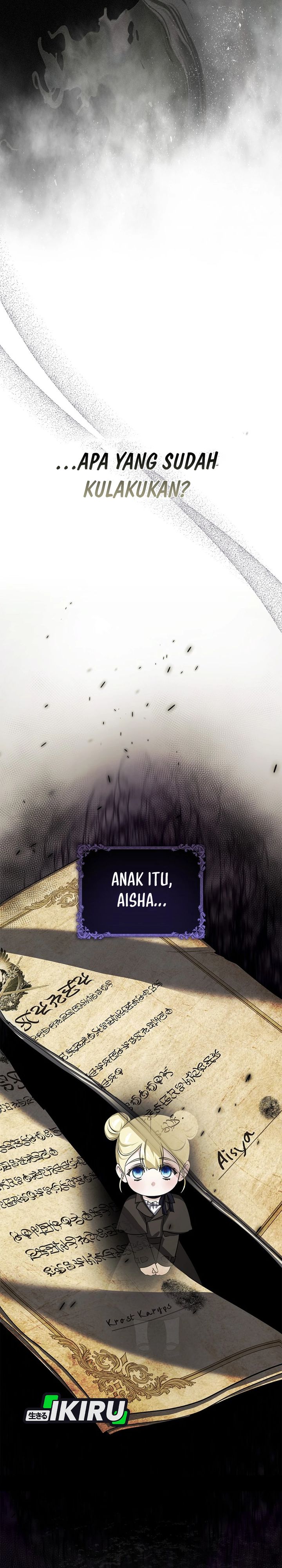 Baca I Am the 5-Year-Old Spy Who Kidnapped the Villain - Chapter 8 halaman 34