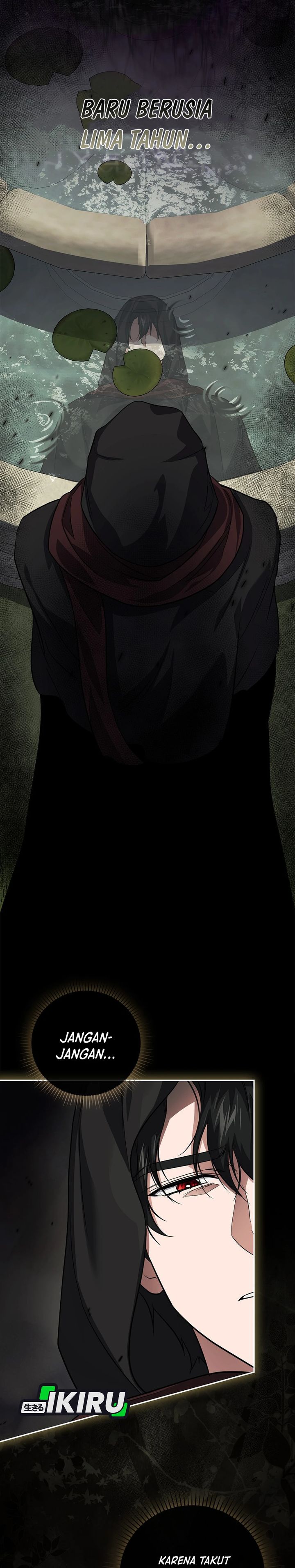 Baca I Am the 5-Year-Old Spy Who Kidnapped the Villain - Chapter 8 halaman 35