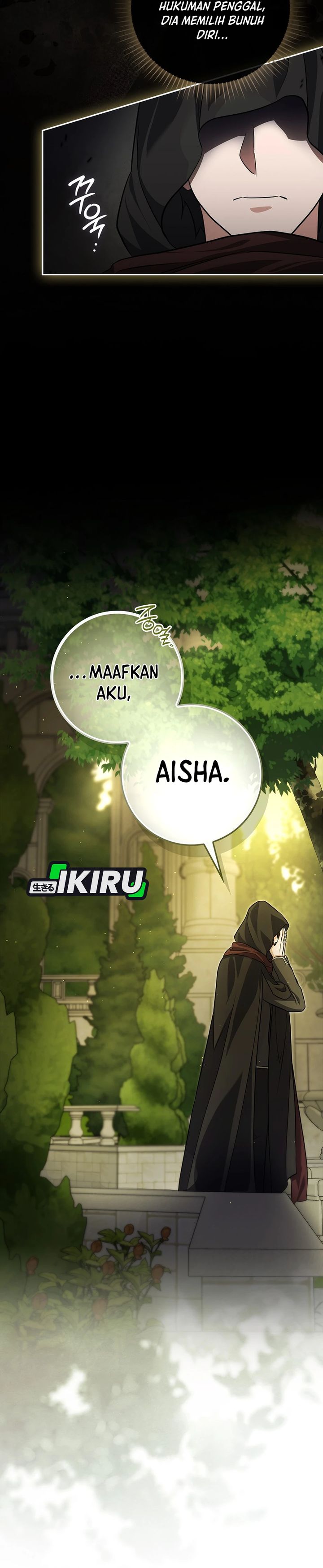 Baca I Am the 5-Year-Old Spy Who Kidnapped the Villain - Chapter 8 halaman 36