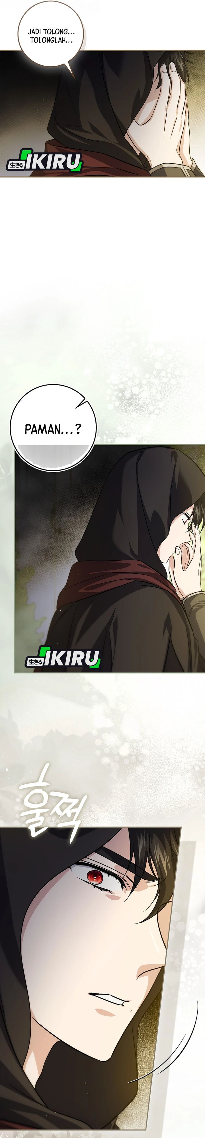 Baca I Am the 5-Year-Old Spy Who Kidnapped the Villain - Chapter 8 halaman 37