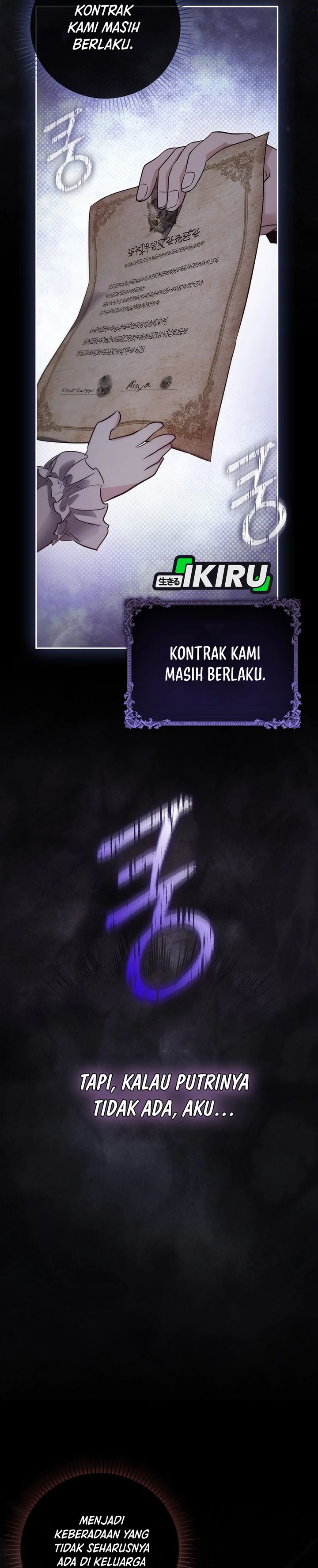 Baca I Am the 5-Year-Old Spy Who Kidnapped the Villain - Chapter 8 halaman 4