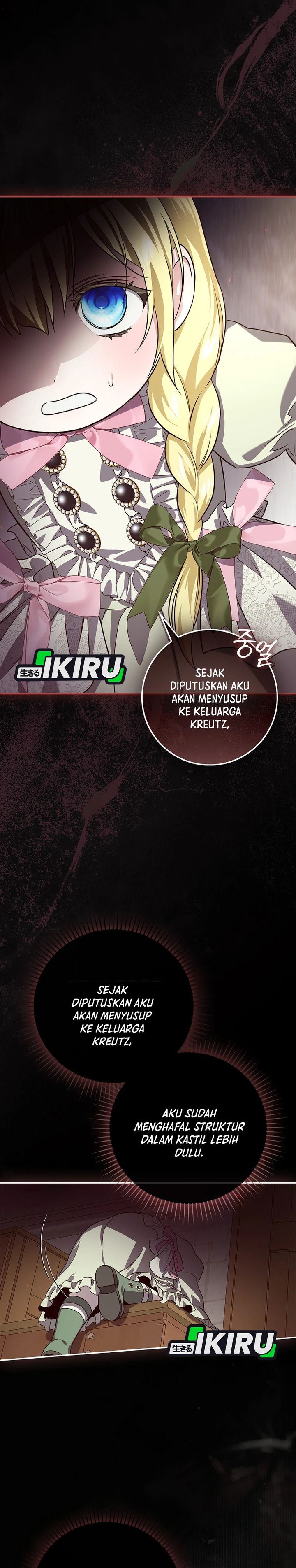 Baca I Am the 5-Year-Old Spy Who Kidnapped the Villain - Chapter 8 halaman 6