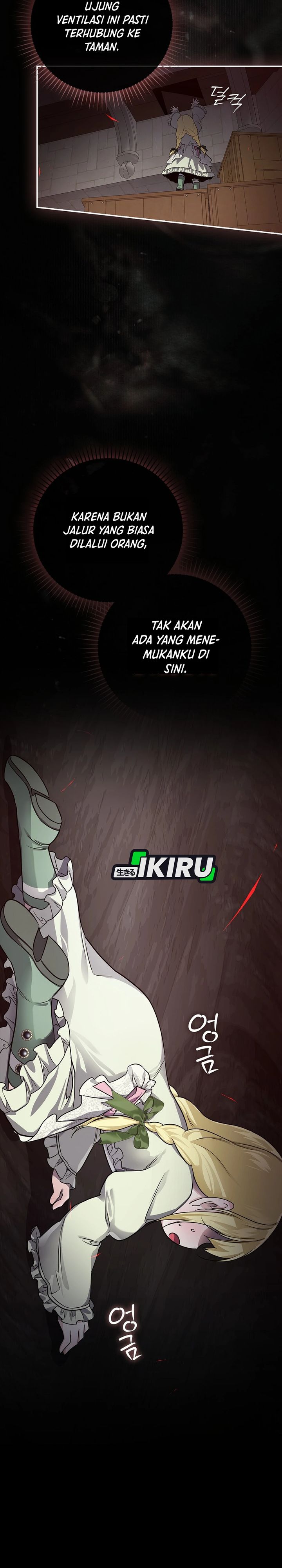 Baca I Am the 5-Year-Old Spy Who Kidnapped the Villain - Chapter 8 halaman 7