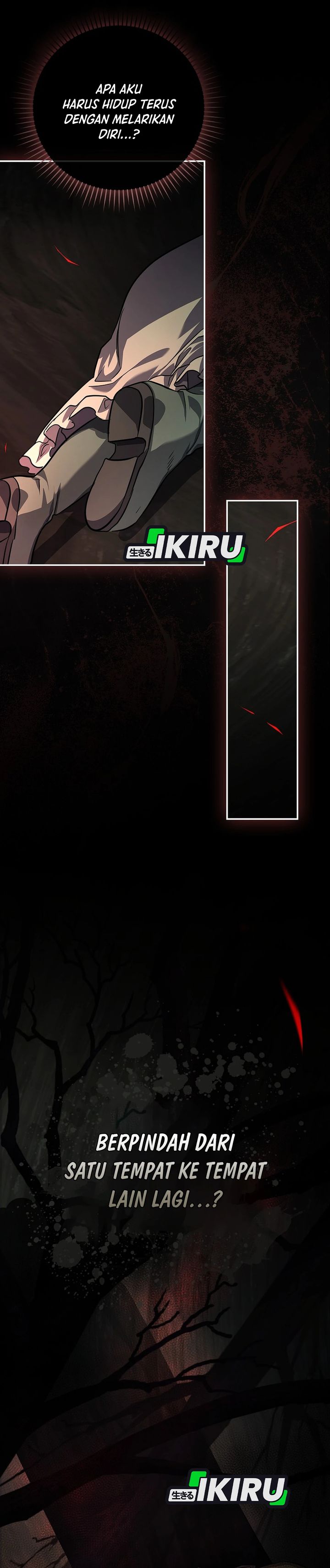 Baca I Am the 5-Year-Old Spy Who Kidnapped the Villain - Chapter 8 halaman 8