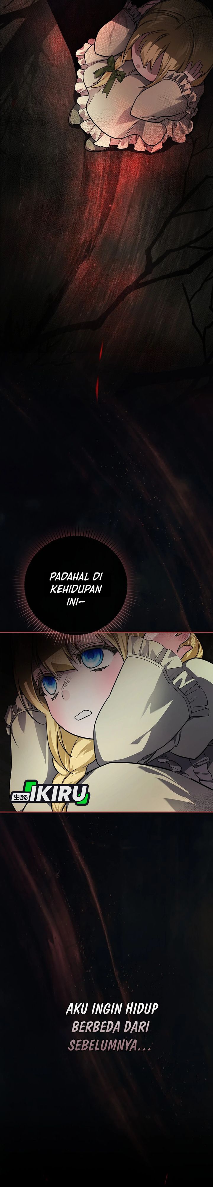 Baca I Am the 5-Year-Old Spy Who Kidnapped the Villain - Chapter 8 halaman 9