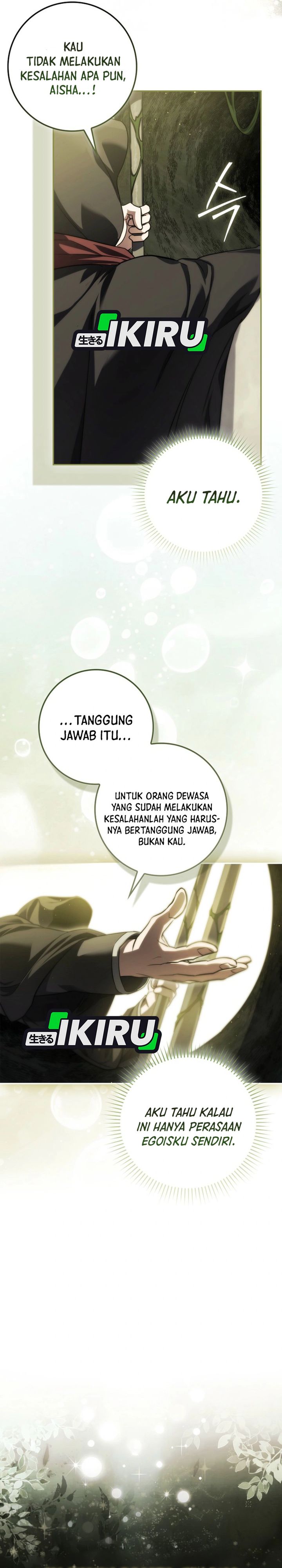 Baca I Am the 5-Year-Old Spy Who Kidnapped the Villain - Chapter 9 halaman 10