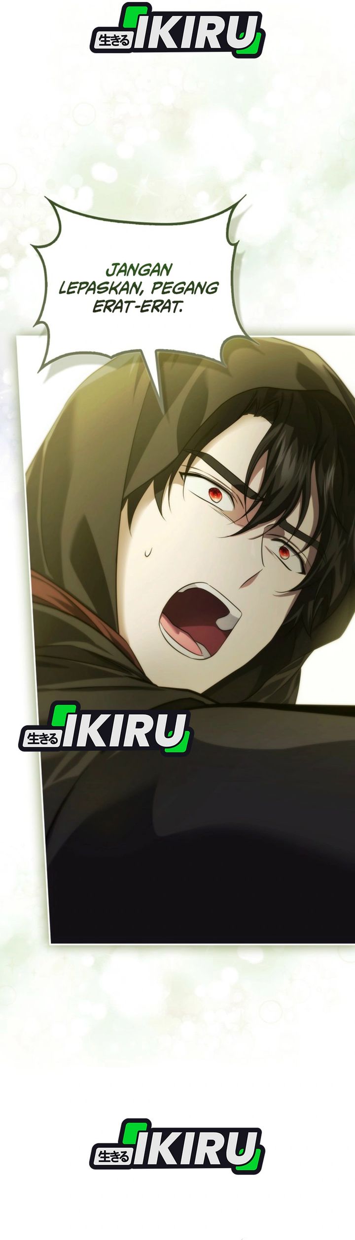 Baca I Am the 5-Year-Old Spy Who Kidnapped the Villain - Chapter 9 halaman 12