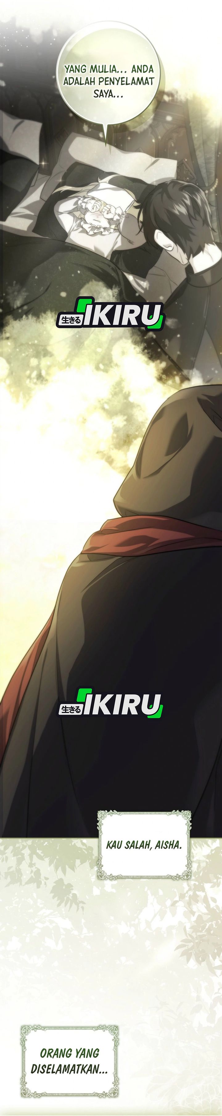 Baca I Am the 5-Year-Old Spy Who Kidnapped the Villain - Chapter 9 halaman 16