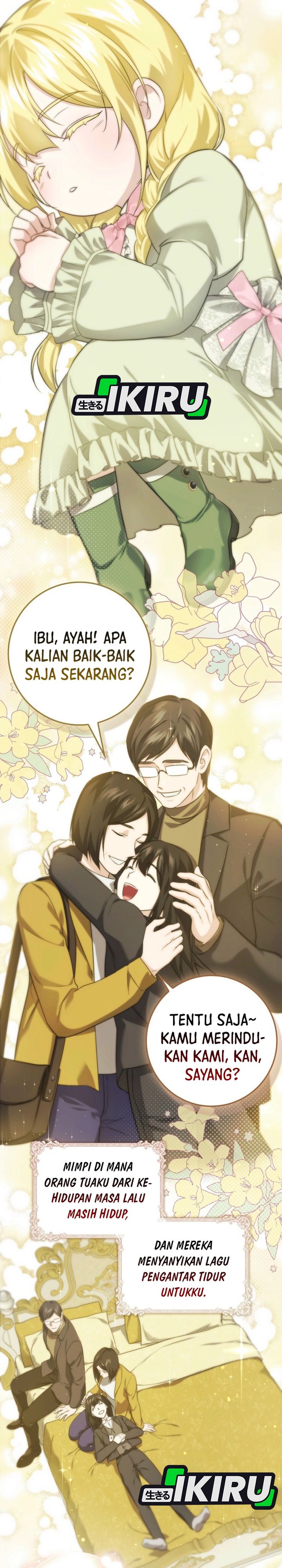 Baca I Am the 5-Year-Old Spy Who Kidnapped the Villain - Chapter 9 halaman 21