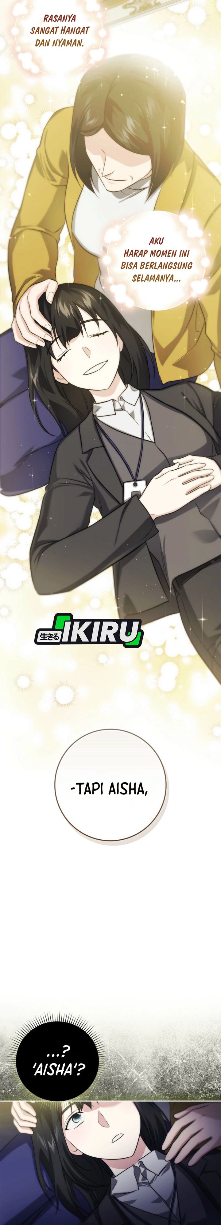 Baca I Am the 5-Year-Old Spy Who Kidnapped the Villain - Chapter 9 halaman 22