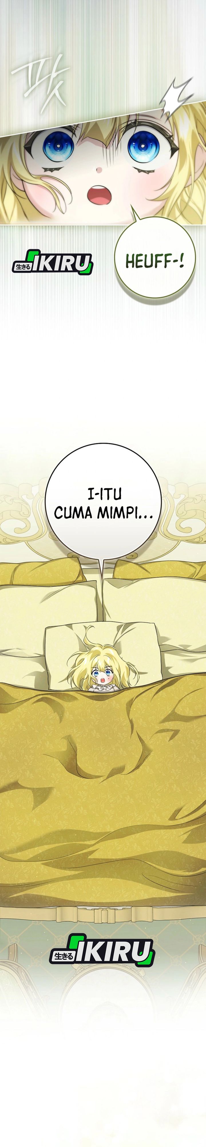 Baca I Am the 5-Year-Old Spy Who Kidnapped the Villain - Chapter 9 halaman 24