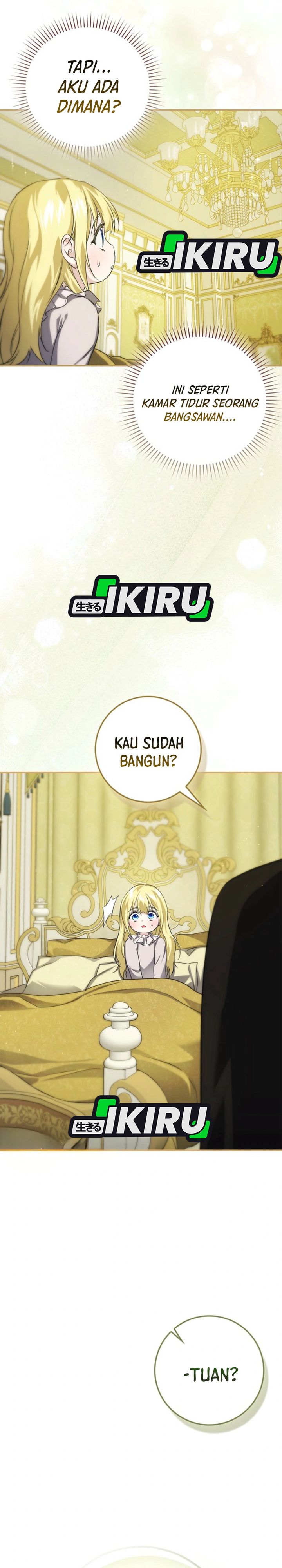 Baca I Am the 5-Year-Old Spy Who Kidnapped the Villain - Chapter 9 halaman 25