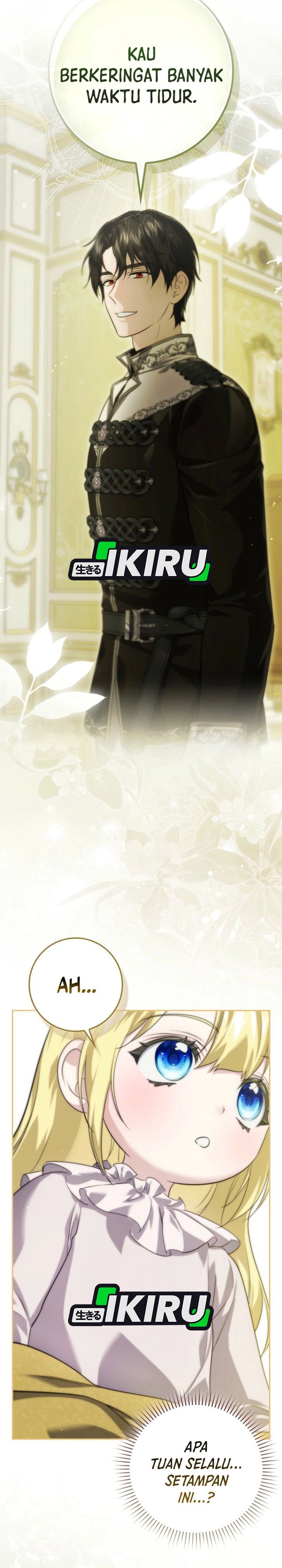 Baca I Am the 5-Year-Old Spy Who Kidnapped the Villain - Chapter 9 halaman 26