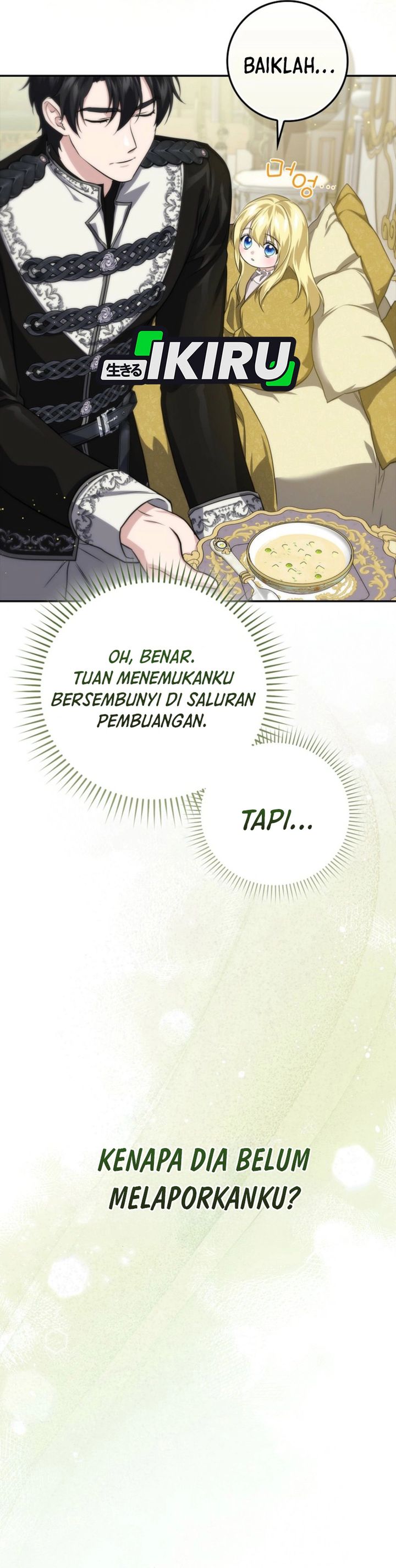 Baca I Am the 5-Year-Old Spy Who Kidnapped the Villain - Chapter 9 halaman 28