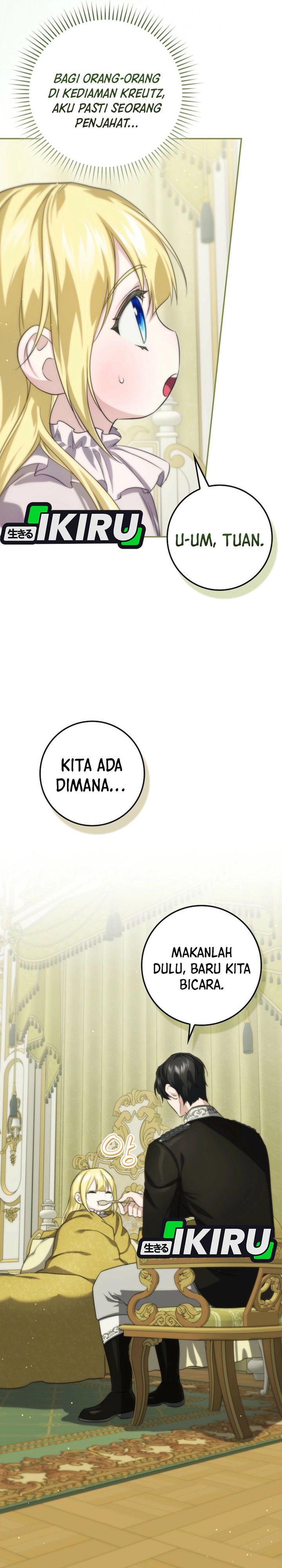 Baca I Am the 5-Year-Old Spy Who Kidnapped the Villain - Chapter 9 halaman 29